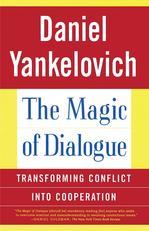 Couverture_The Magic of Dialogue