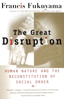 Front cover_The Great Disruption