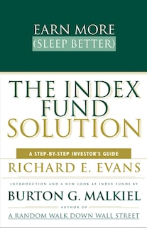 Front cover_The Index Fund Solution