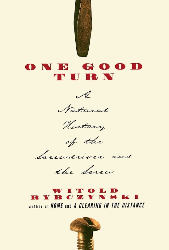 Front cover_One Good Turn