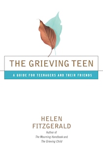 Front cover_The Grieving Teen