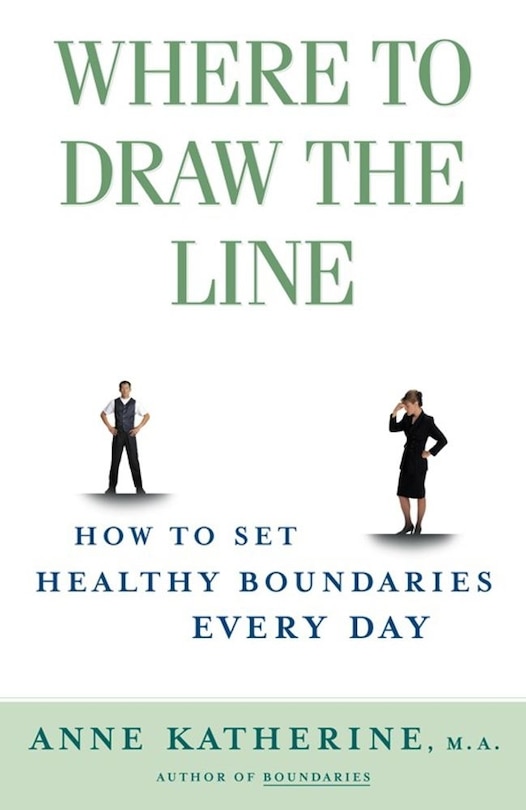 Front cover_Where to Draw the Line
