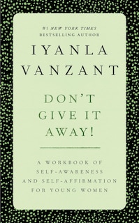 Front cover_Don't Give It Away!