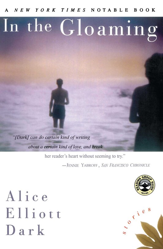 Front cover_In The Gloaming