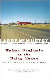 Couverture_Walter Benjamin At The Dairy Queen