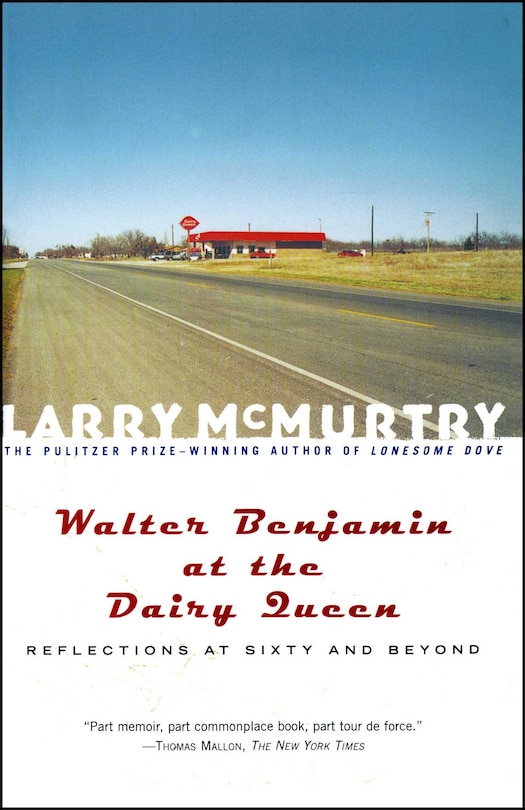 Couverture_Walter Benjamin At The Dairy Queen