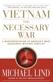 Front cover_Vietnam: The Necessary War