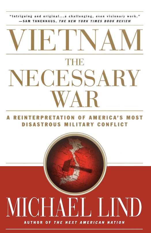 Front cover_Vietnam: The Necessary War