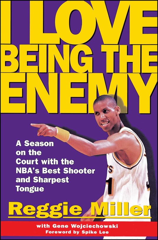 Front cover_I Love Being the Enemy