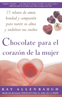 Couverture_Chocolate para el corazon de la Mujer