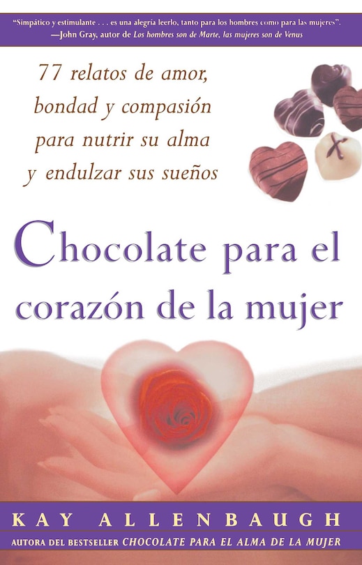 Couverture_Chocolate para el corazon de la Mujer