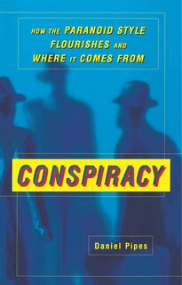 Front cover_Conspiracy