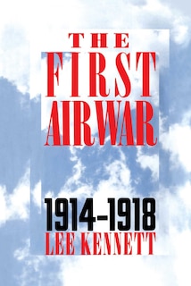Front cover_The First Air War