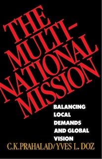 Front cover_The Multinational Mission
