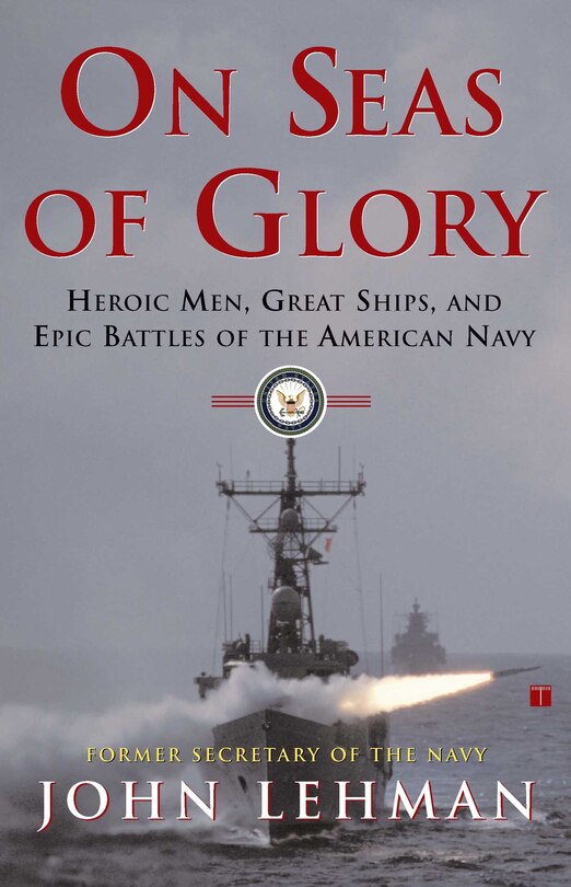 Couverture_On Seas Of Glory