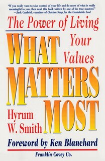Couverture_What Matters Most