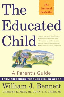 Front cover_The Educated Child