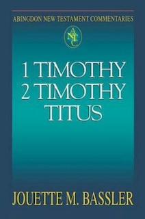 Front cover_Abingdon New Testament Commentaries: 1 & 2 Timothy and Titus