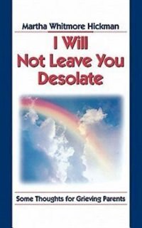 Couverture_I Will Not Leave You Desolate