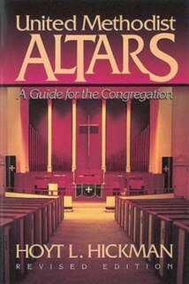 Front cover_United Methodist Altars