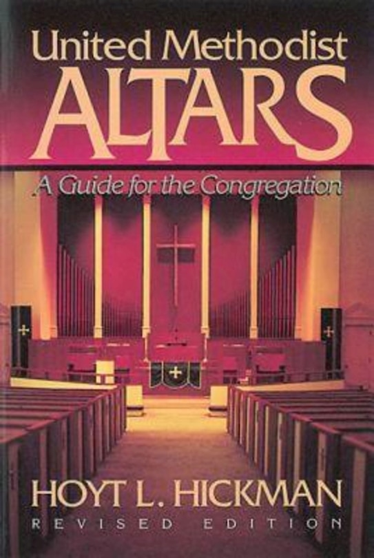 Front cover_United Methodist Altars