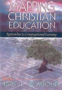 Front cover_Mapping Christian Education