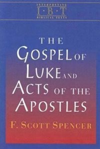 Front cover_The Gospel of Luke and Acts of the Apostles