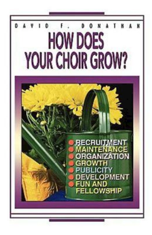 Front cover_How Does Your Choir Grow?
