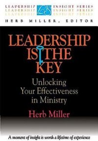 Front cover_Leadership Is The Key