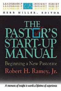 Couverture_The Pastor's Start-Up Manual