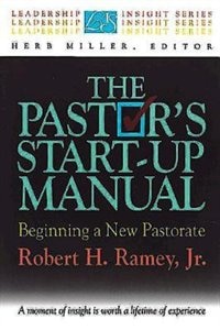 Couverture_The Pastor's Start-Up Manual