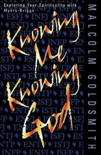 Front cover_Knowing Me Knowing God