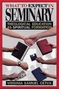 Front cover_What To Expect In Seminary