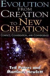 Front cover_Evolution From Creation To New Creation