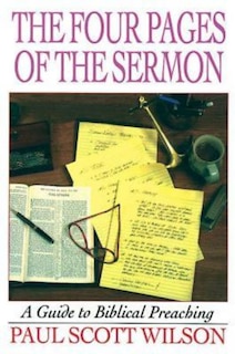 Front cover_The Four Pages of the Sermon