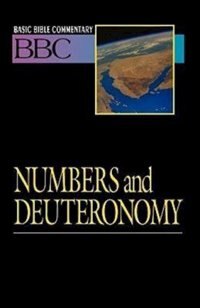 Front cover_Basic Bible Commentary Numbers and Deuteronomy
