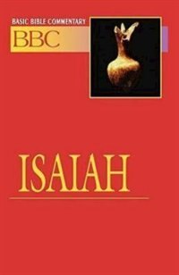 Couverture_Basic Bible Commentary Isaiah