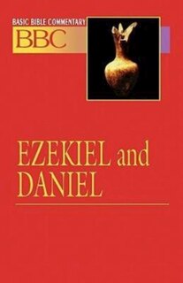 Front cover_Basic Bible Commentary Ezekiel and Daniel
