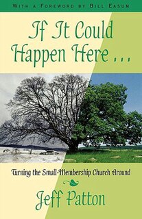 Front cover_If It Could Happen Here