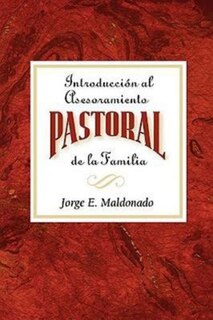 Front cover_Introduccion a la Consejera Pastoral