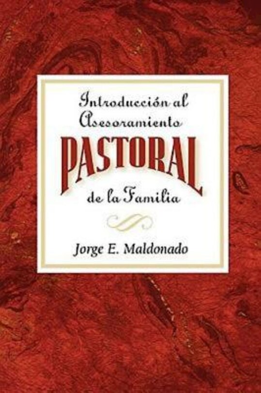Front cover_Introduccion a la Consejera Pastoral