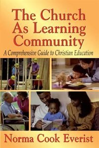 Front cover_The Church as a Learning Community