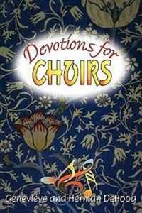 Front cover_Devotions for Choirs