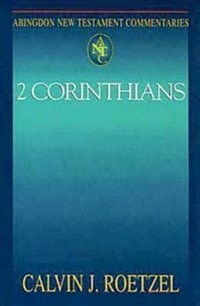 Front cover_Abingdon New Testament Commentaries: 2 Corinthians