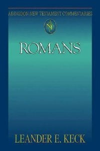 Couverture_Abingdon New Testament Commentaries: Romans