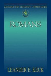 Couverture_Abingdon New Testament Commentaries: Romans