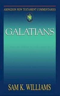Couverture_Abingdon New Testament Commentaries: Galatians