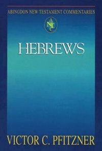 Front cover_Abingdon New Testament Commentaries: Hebrews