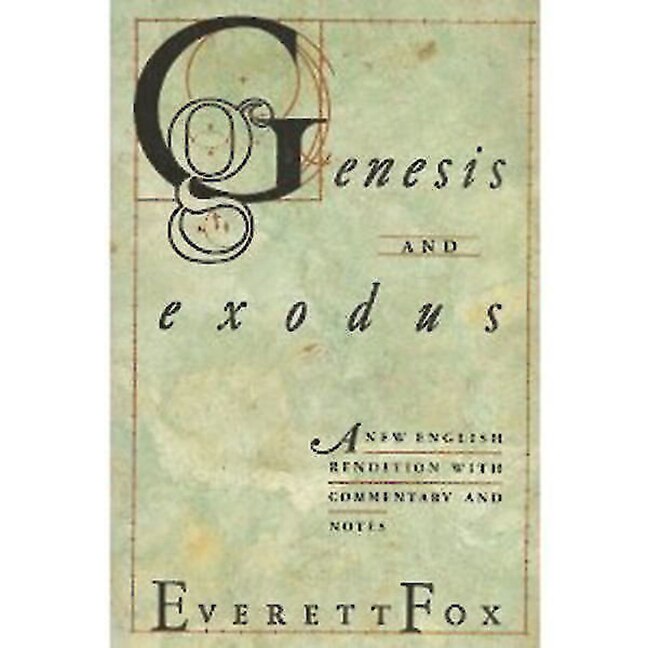 Couverture_Genesis and Exodus