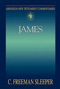Front cover_Abingdon New Testament Commentaries: James